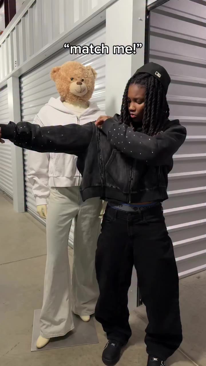 ying yang vibes 😂.. - - #viral #reels #explorepage✨ #fashion