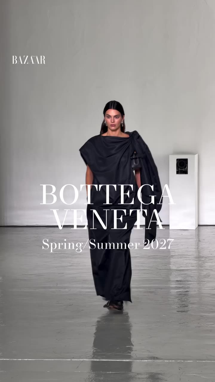 The latest unveiling from @louise_trotter_’s Bottega Veneta included…