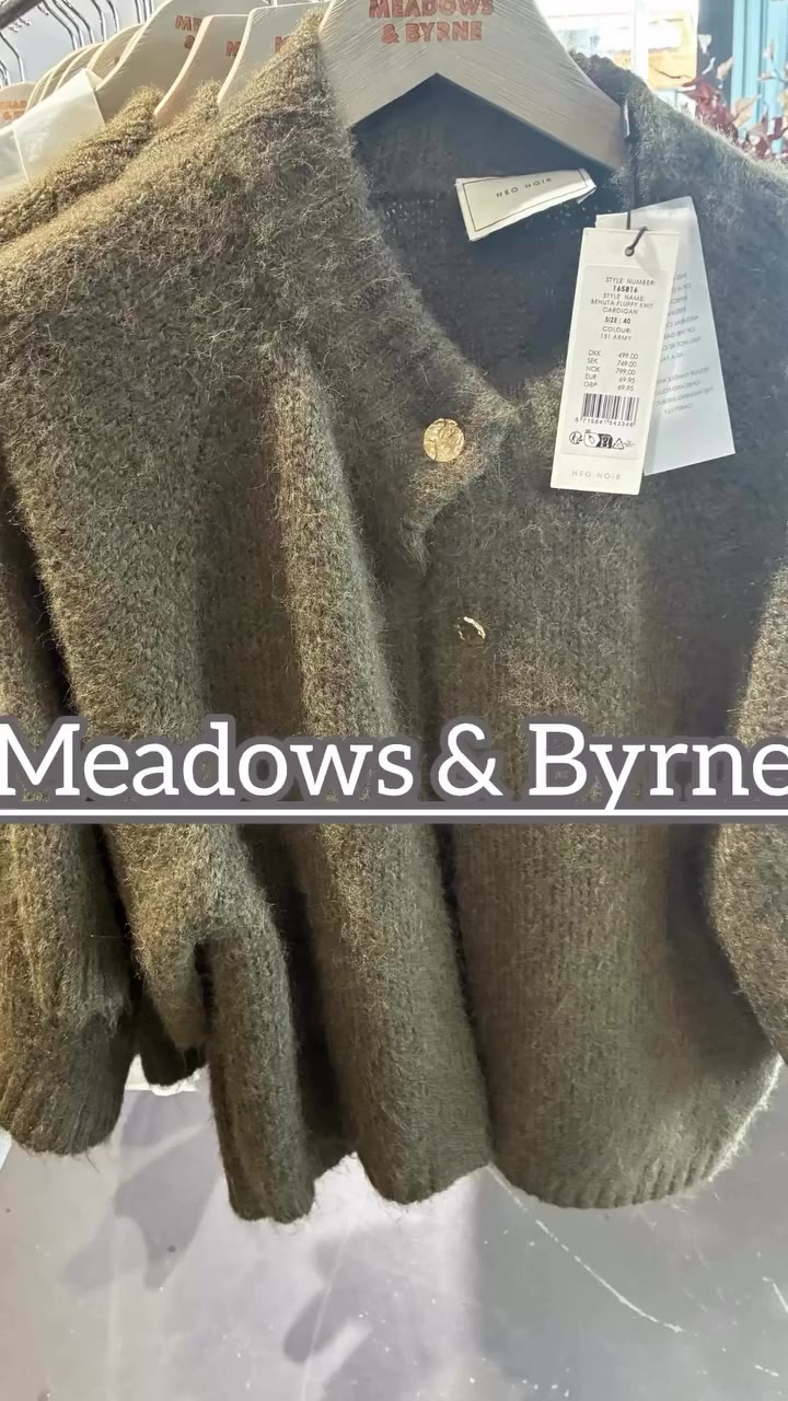 I popped into @meadowsandbyrne in Wexford today and was so impressed by the…