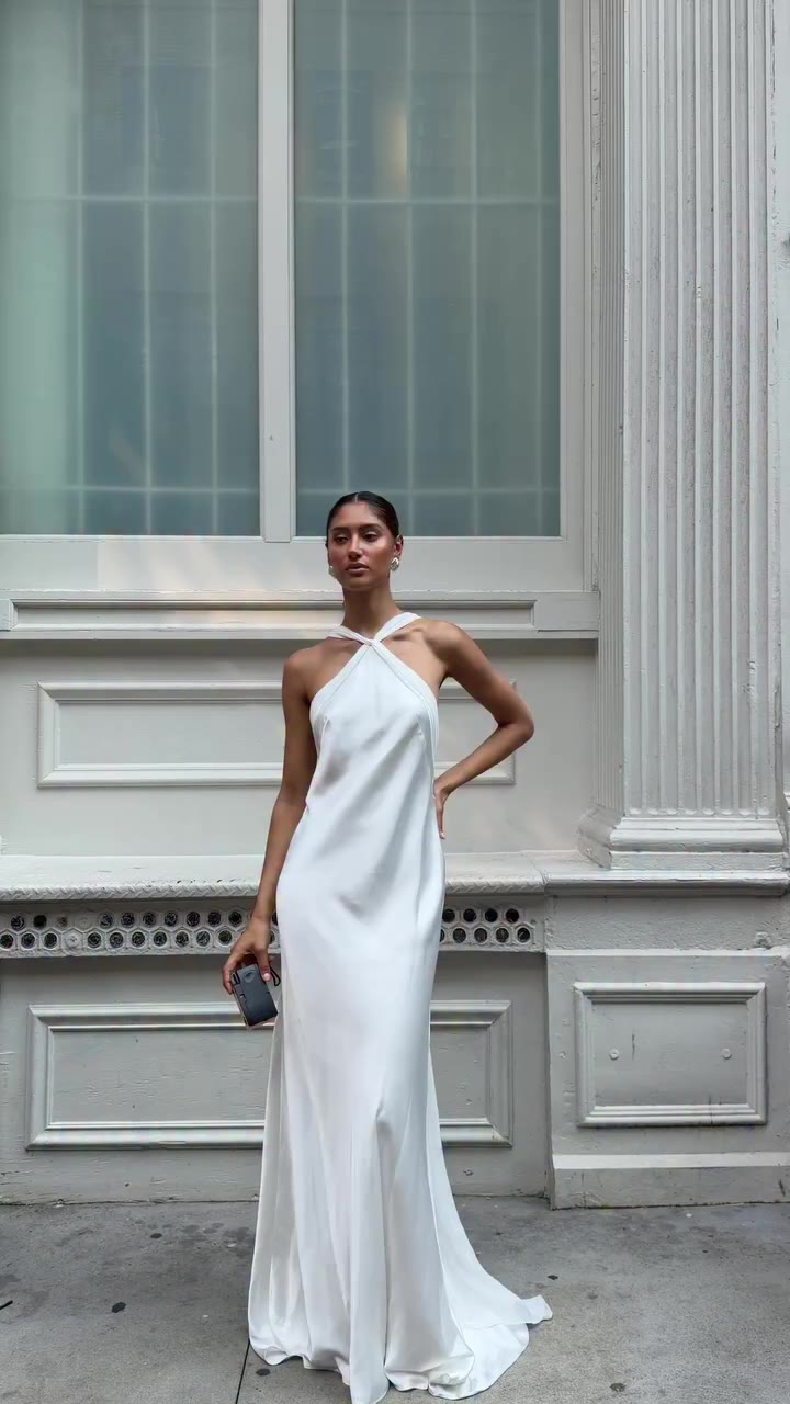 Dresses you’ll fall in love with in a flash. Shop LWDs for your bridal journey…