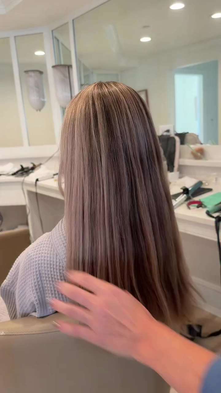 I’ve been so excited to glam @sam_marzullo all year and she did not let the…