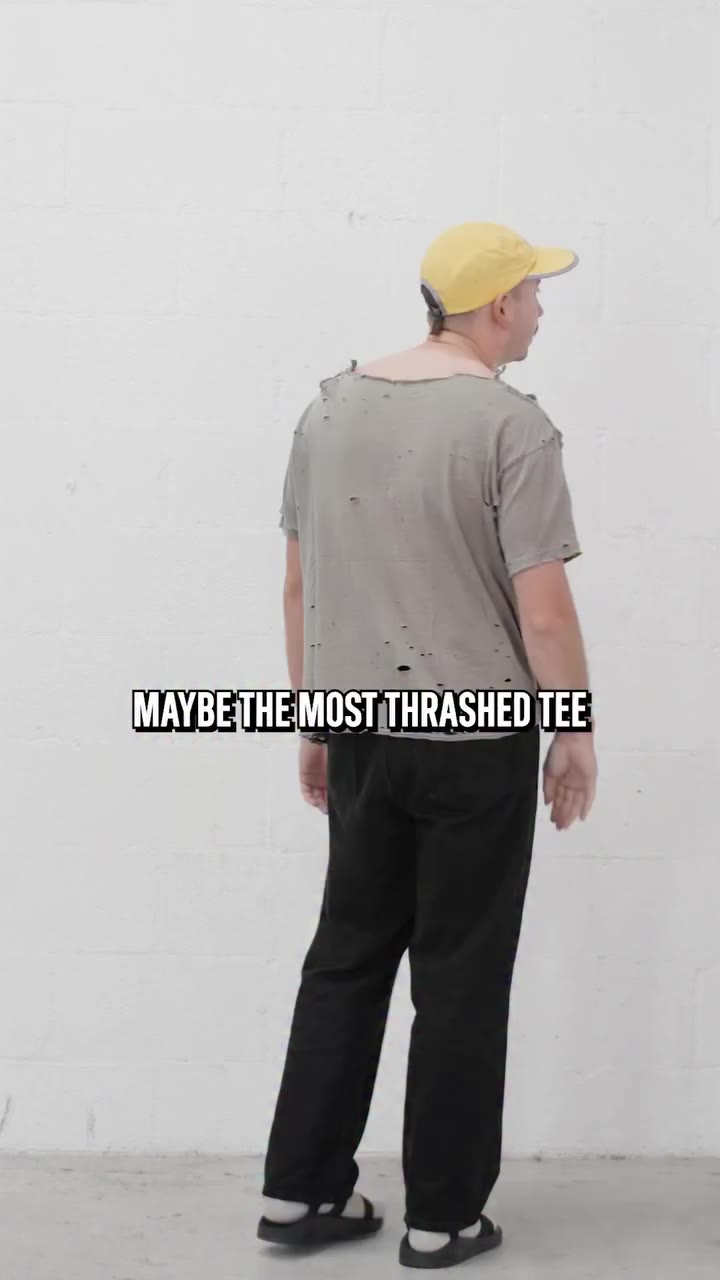 Would you pay $500 for this shirt? Available exclusively at the Bidstitch…