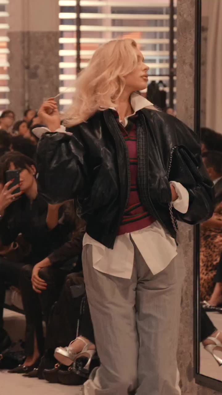 THE STORE SHOW The new collection envisions Gucci as a space of possibility…