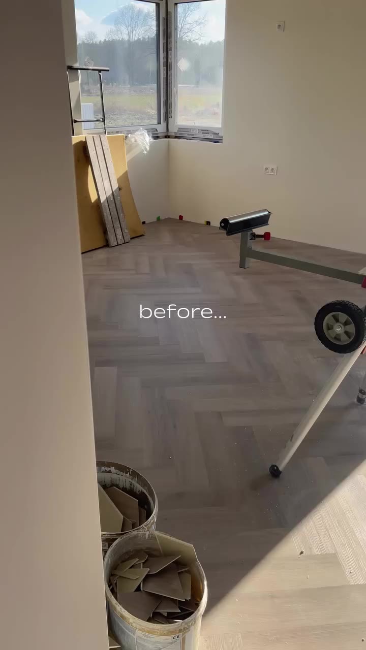 before & after 🏠🥹 #homedecor #cozyhome #inspiration #explorepage