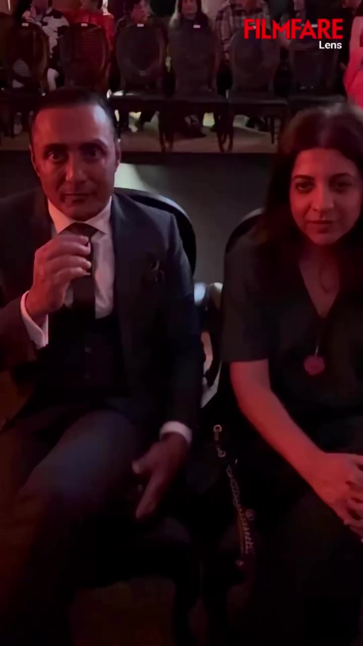 #FilmfareExclusive: #RahulBose says the work that’s been done on ground in…