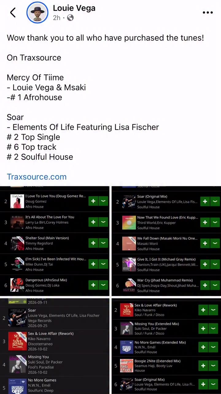 Sharing the charts with my babe 🙌🏾🎶🥇❤️ 🥈@axeltoscaofficial ☯️ We are so…