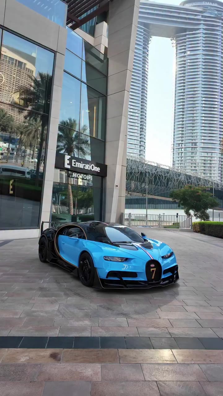 Bugatti Chiron VXX límited edition Widebody. Edition @burnaboygram #venuum…