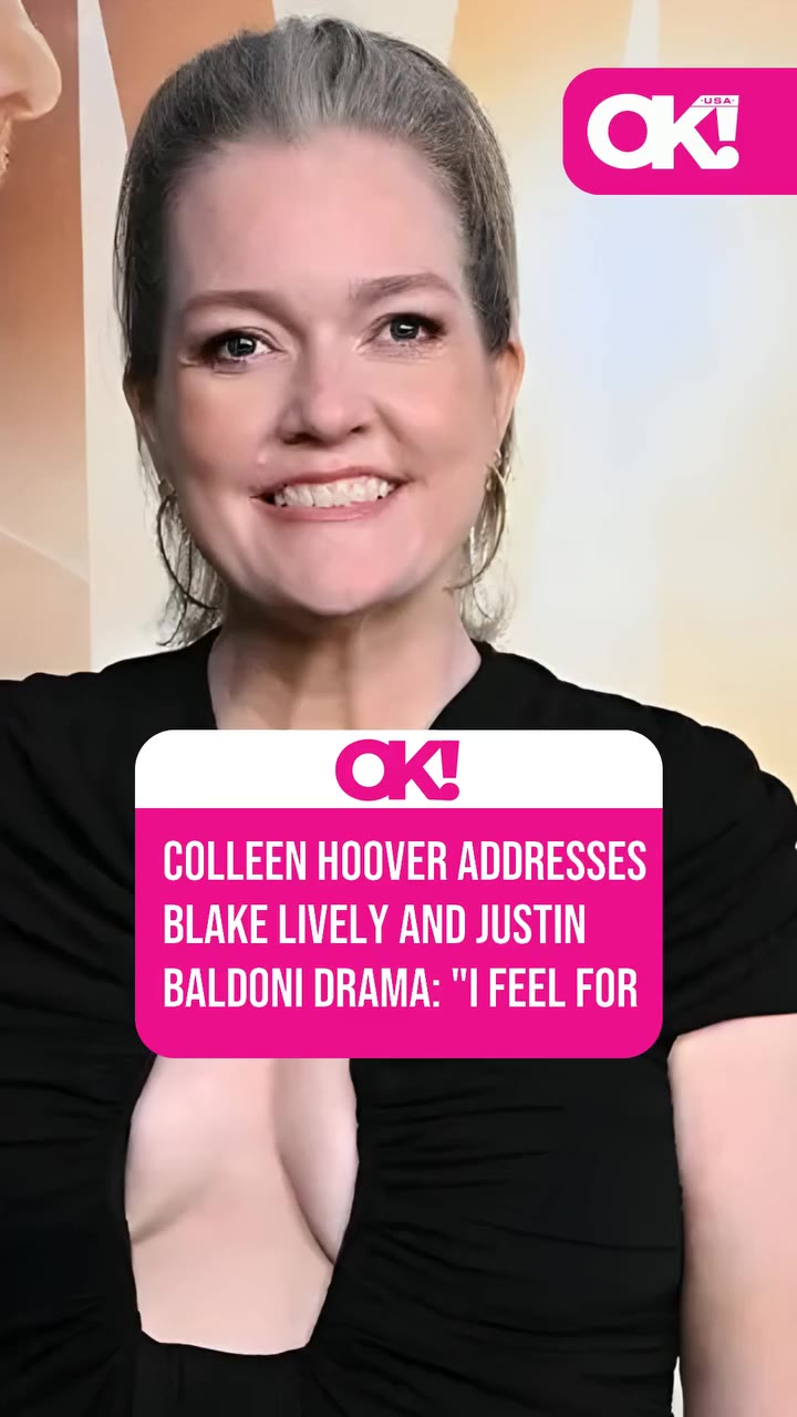 Colleen Hoover is sharing her thoughts on the legal battle surrounding the…