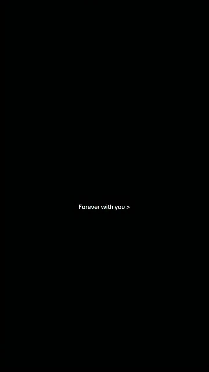 Forever with my forever ♾️