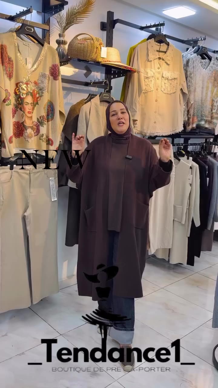 ✨👗 Boutique Tendance 💖 Mode féminine chic & tendance 🛍️ Nouveautés chaque…
