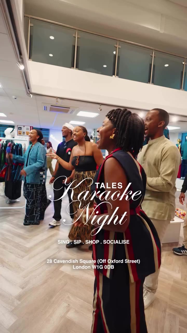 TALES Karaoke Night was a blast 🔥🥳 We sang our hearts out, vibed to our…