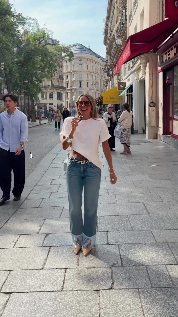 Paris dinner outfit! Comment “PARIS” for the 🔗 #parisoutfit #datenightlook