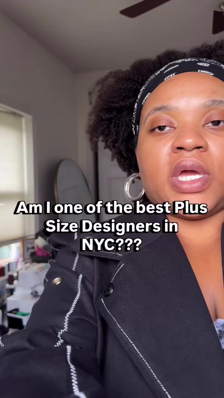 I make good clothing! Literally! Everything is designed and made by me! ❤️…