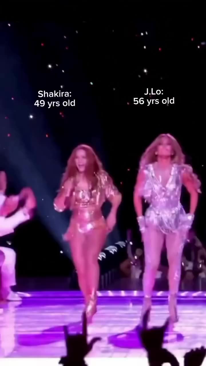 one flip and I’m seeing stars 😭 #shakira #jlo #relatable #funnyreel