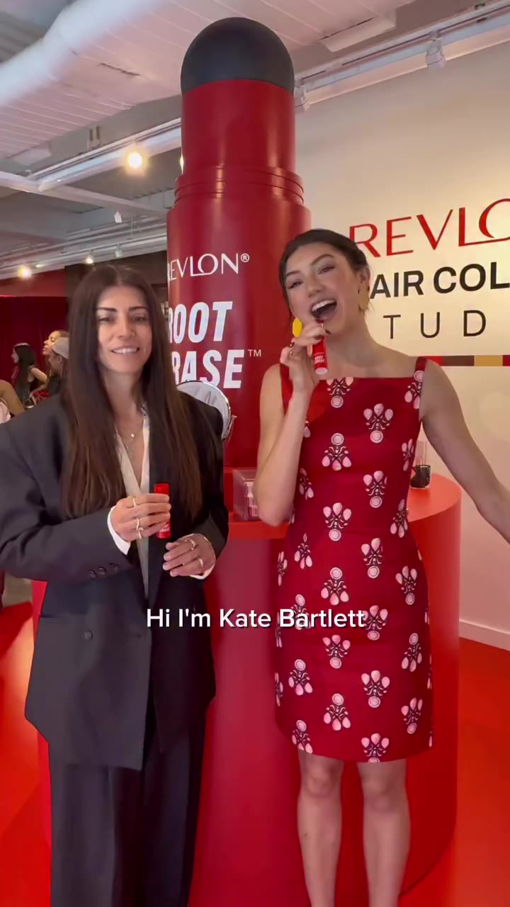 ✨ Got questions about color-treated hair? We’ve got answers. ✨ At the Revlon…