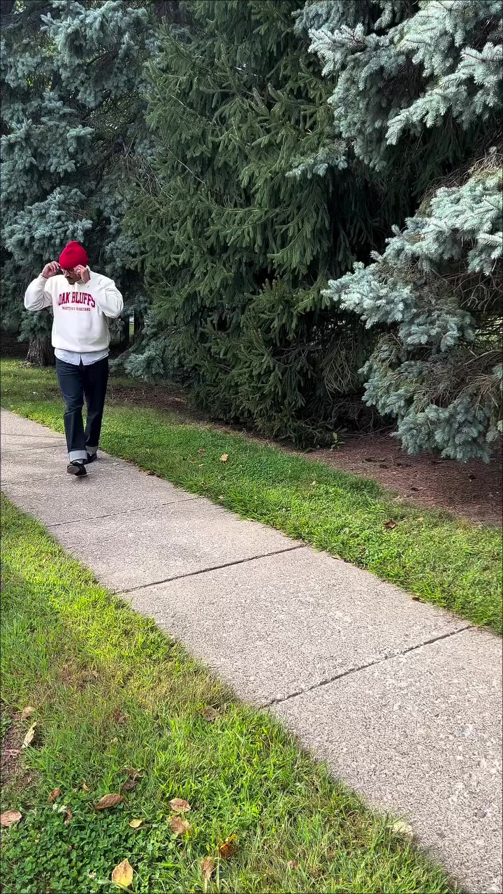 Y’all ready for fall?