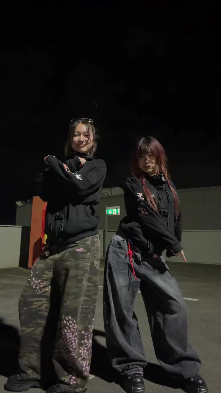 are we anime yet?!!!! JACKET FROM @blinnd.exe 🌸🌸