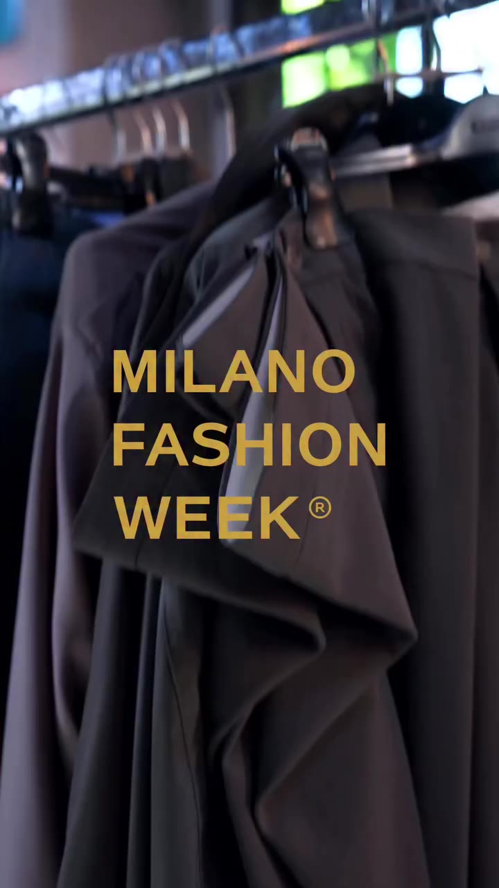 Behind the @Act_N1 Women’s Spring / Summer 2027 Show at #MFW. Full collection…