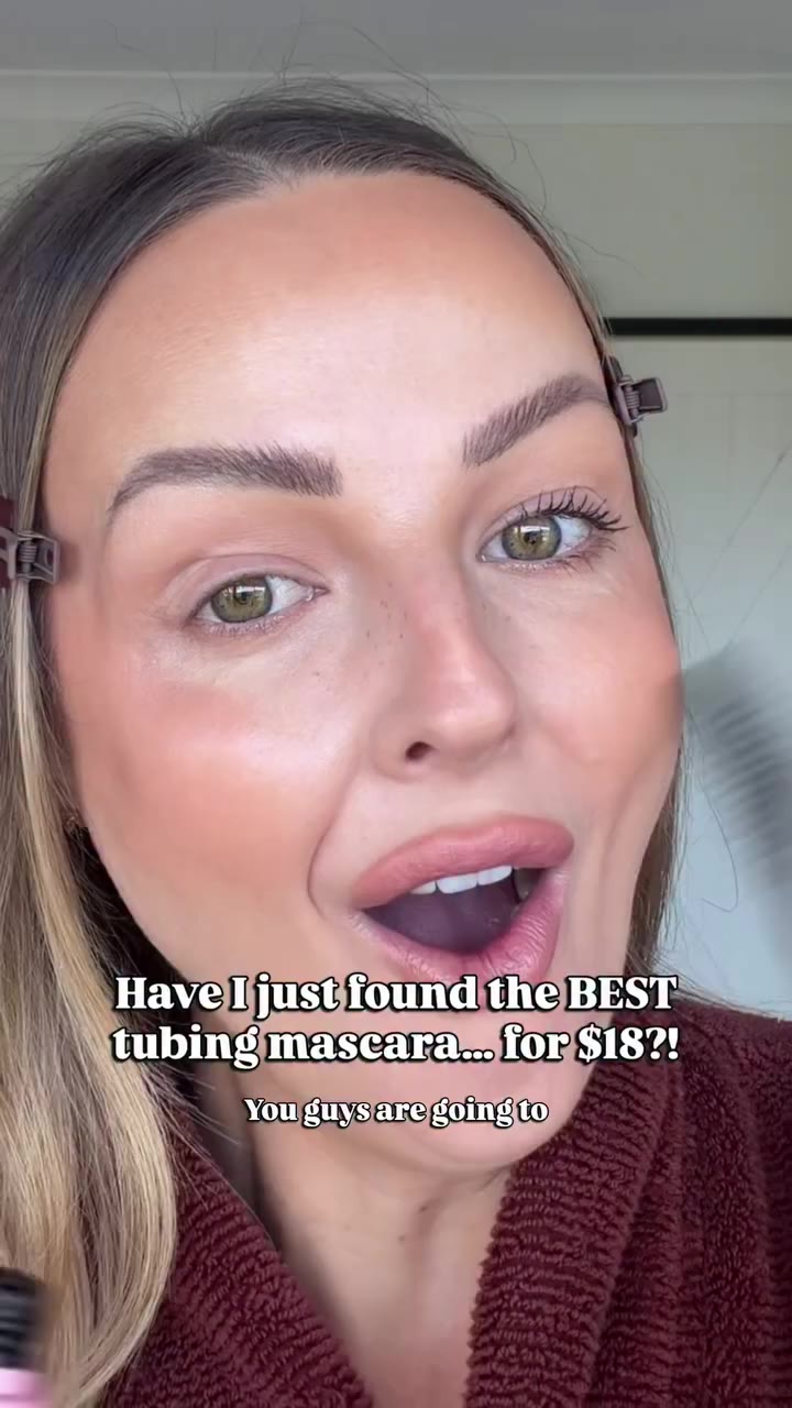 Who has tried this tubing mascara before? And if you have why did you never…