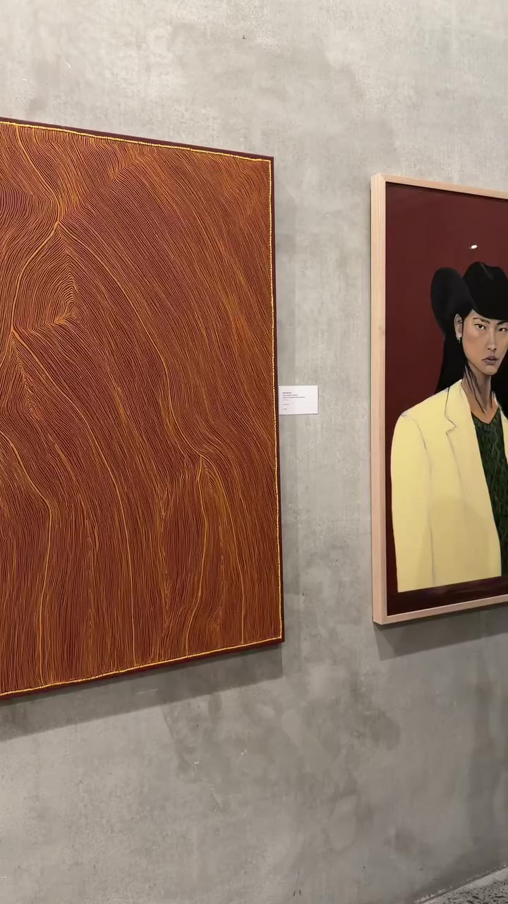 A look back on FORMED: Women in Art.⁠ ⁠ From the incredible artists who shared…