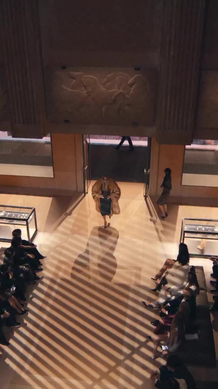 THE STORE SHOW The new collection envisions Gucci as a space of possibility…