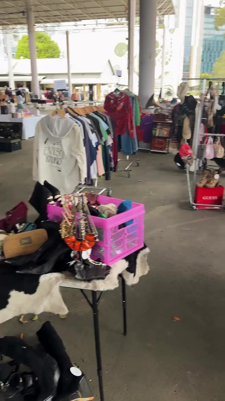 Epic day as always with @fashionthriftsociety Brisbane. See yall back in 2027…