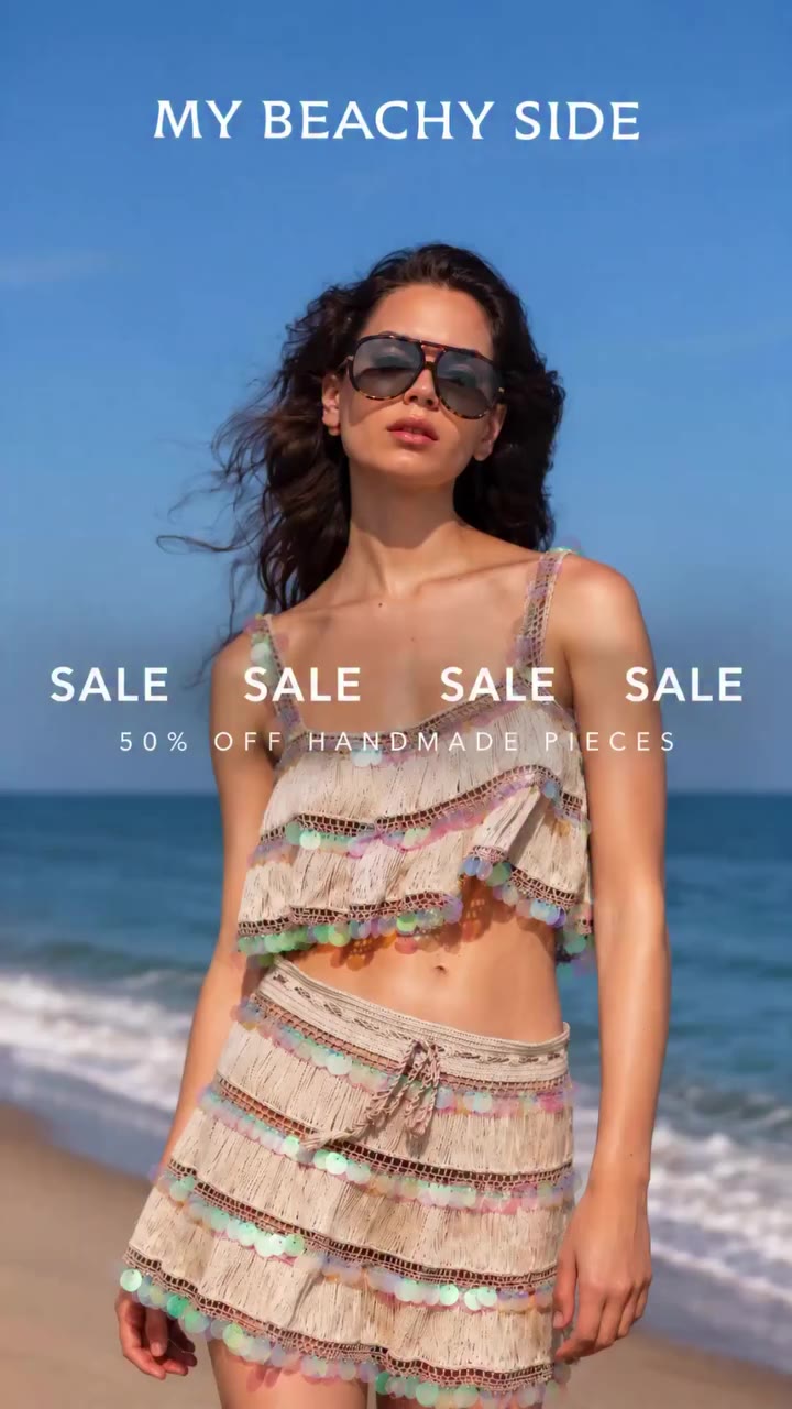For a limited time, enjoy 50% Off Sitewide and discover hand-crocheted…