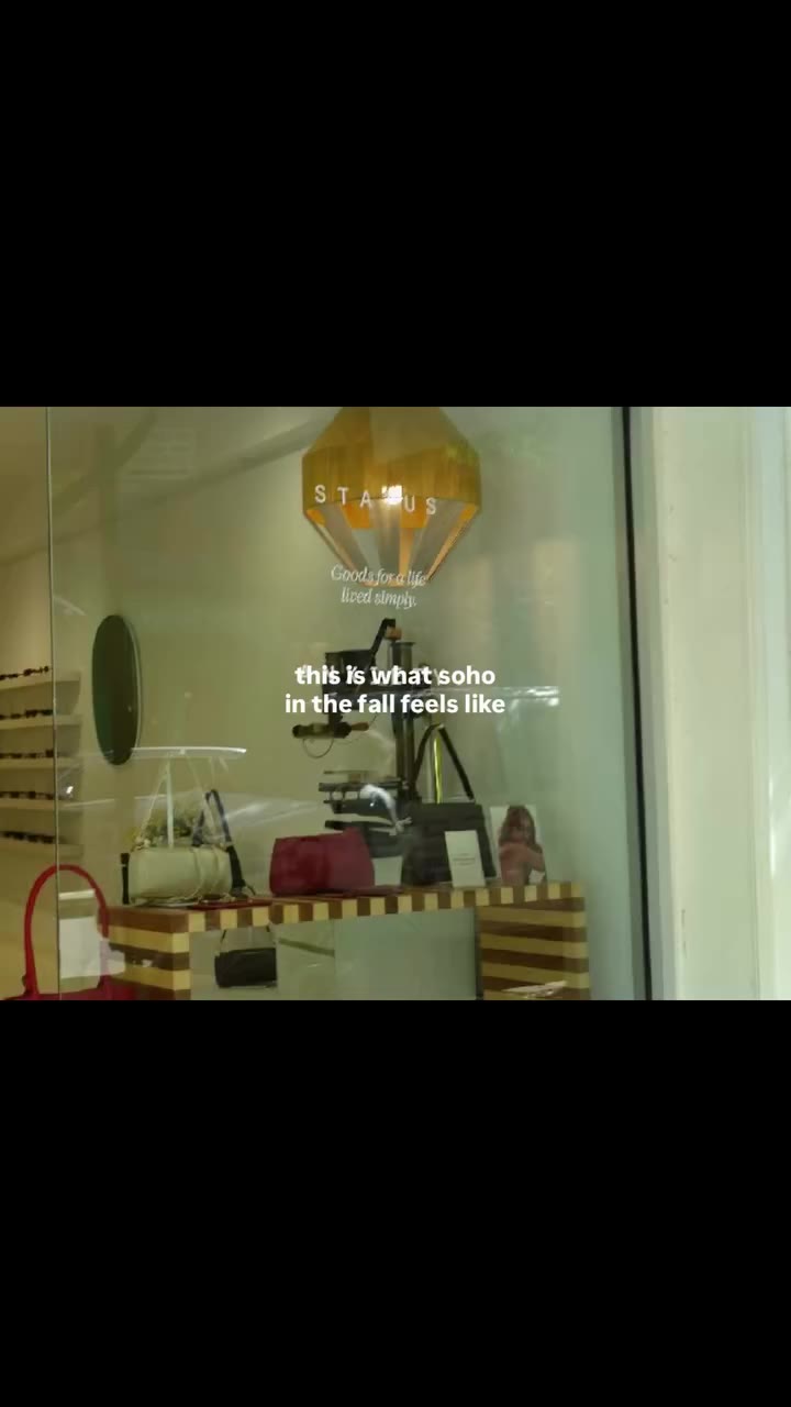 sneak peak into our days spent here, events, chatting & connecting with our…