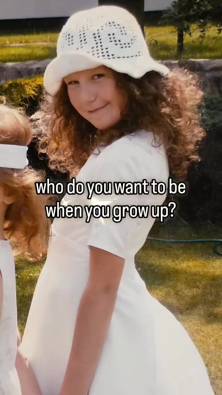 my parents often asked me...
