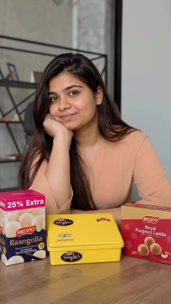The real NRI Diwali starter pack = diyas, new clothes and an unreasonable…
