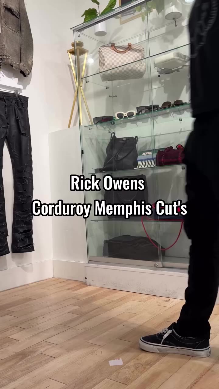 Good Quiet Luxury Rick🤝 Available For Purchase Now📲 #rickowens…