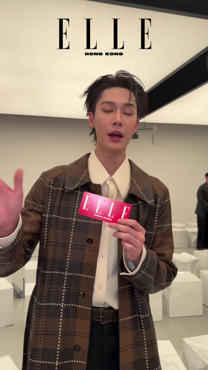 泰國男神 Dew @dew_jsu 今天以超帥氣造型登場，他分享了這次Bottega Veneta 2027 春夏系列中的心水，你跟他意見一致嗎？ Dew…