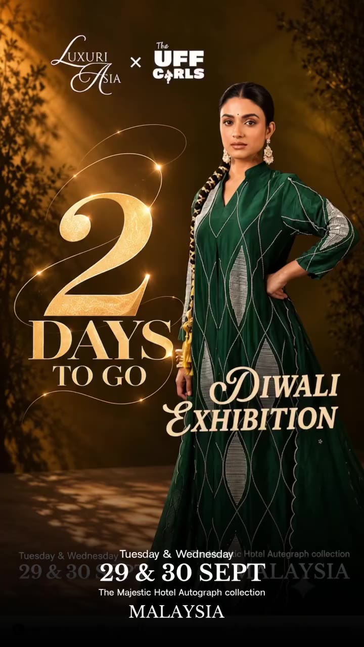 Step into a world of fashion, lifestyle, luxury, and festive elegance at the…