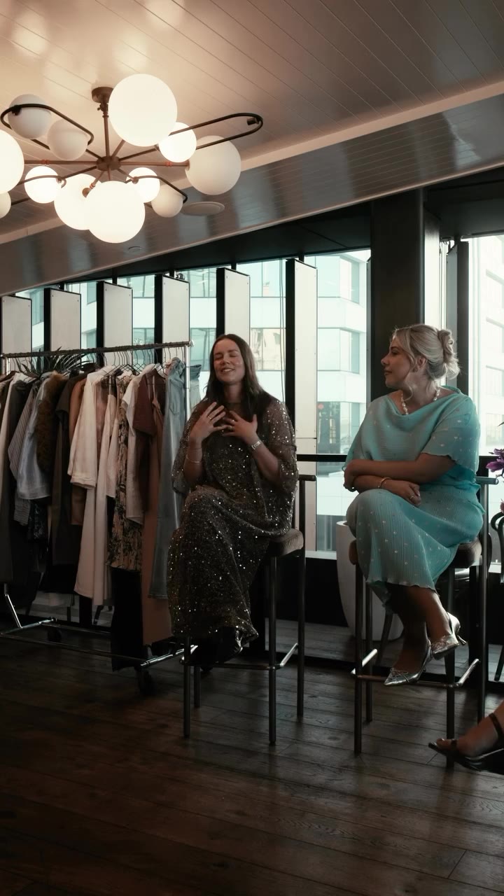 What does a wardrobe that truly works for you look like? At FQ’s Commercial…
