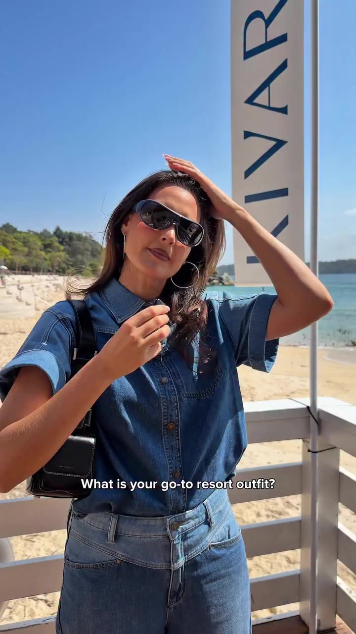 Q&A with our KIVARI Club guest. Where are you travelling for your dream resort…