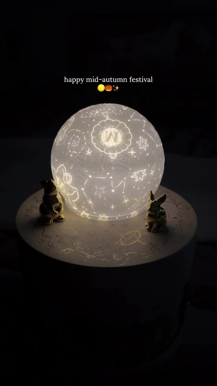 Happy Mid-Autumn Festival 🌕🥮✨Here’s to celebrating the harvest moon and…