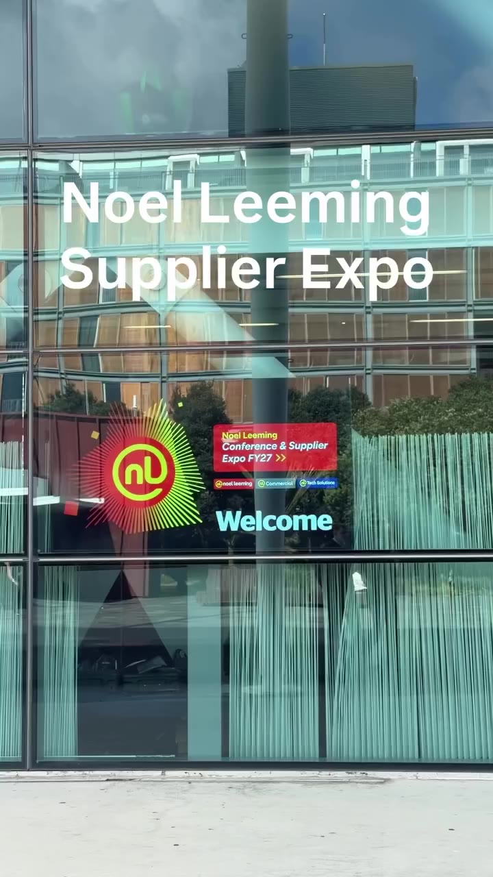 Sneak peak at the @noel.leeming supplier expo what’s new in beauty and…