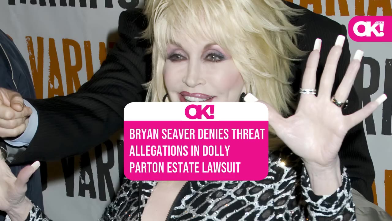 Dolly Parton's nephew Bryan Seaver addressed the allegations involving his…
