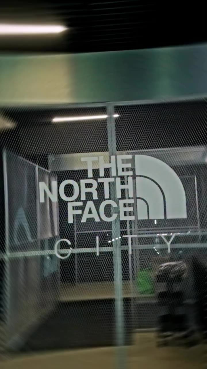 The North Face CITY, la ciudad como nunca la habías explorado. Nacido en…
