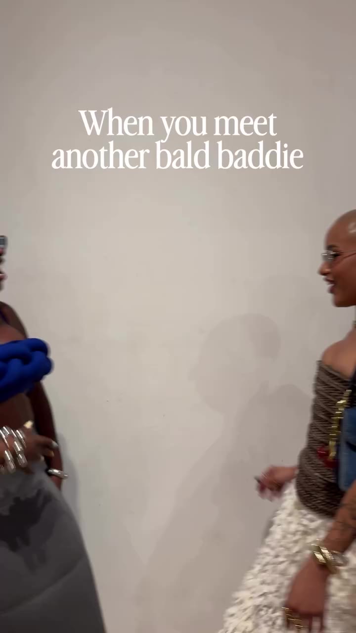 Me and @_dashlopez causing a scene 💅🏾