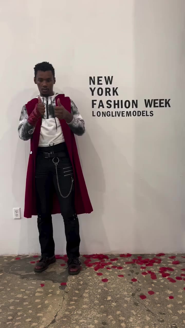 #nyfw @longlivetherunway Shop Exclusive NYFW Designs at LonglivetheRunway.com…