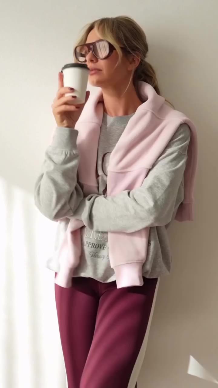 Coffee run fit approved