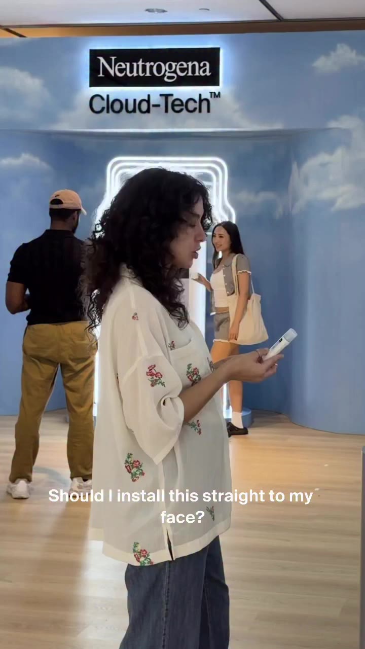 Overheard at the Cloud-Tech™ store. Turns out the biggest innovation in tech…