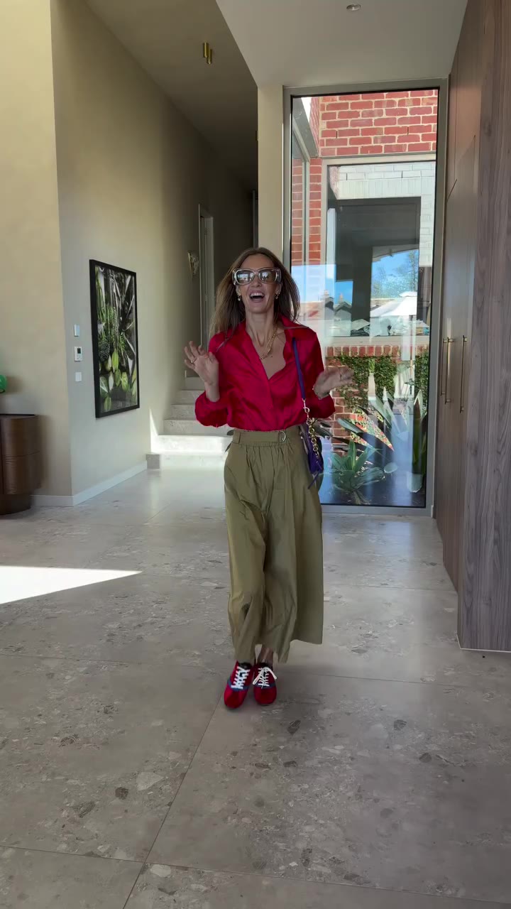 My version of an everyday fit.