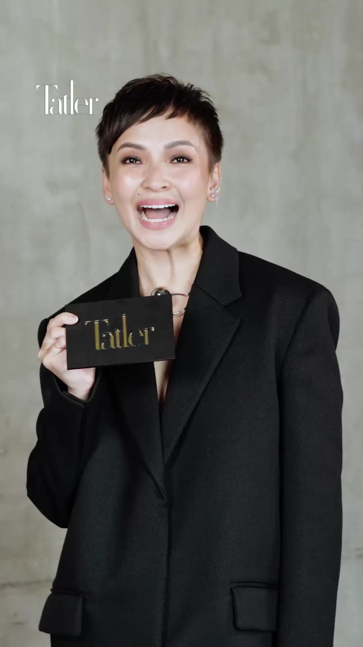"Never say never—just be open and try everything." Working in the fashion…