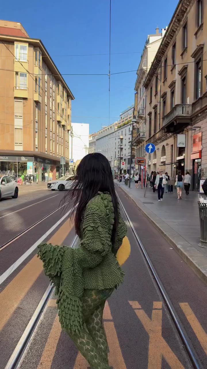 fashion week edition 🇮🇹🫶🏻 ti amo that’s the end of milan fashion week!…