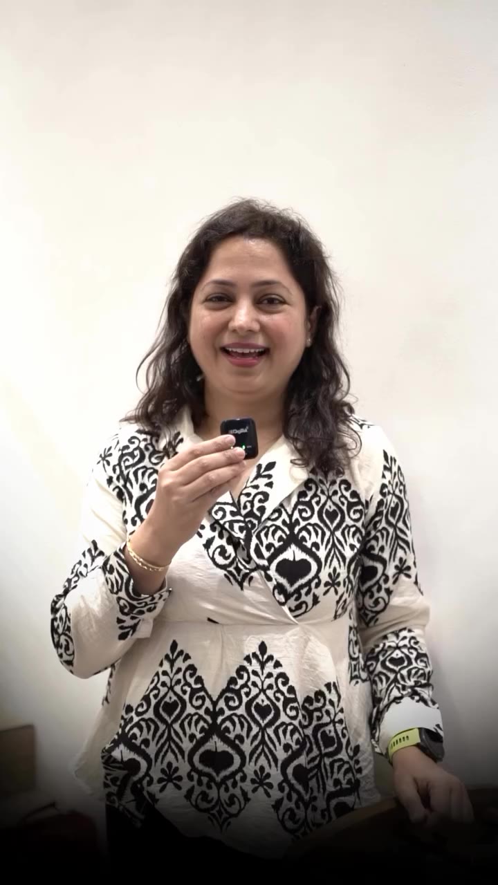 Anagha Shah shares what she loves about Gazillion - pieces that feel…