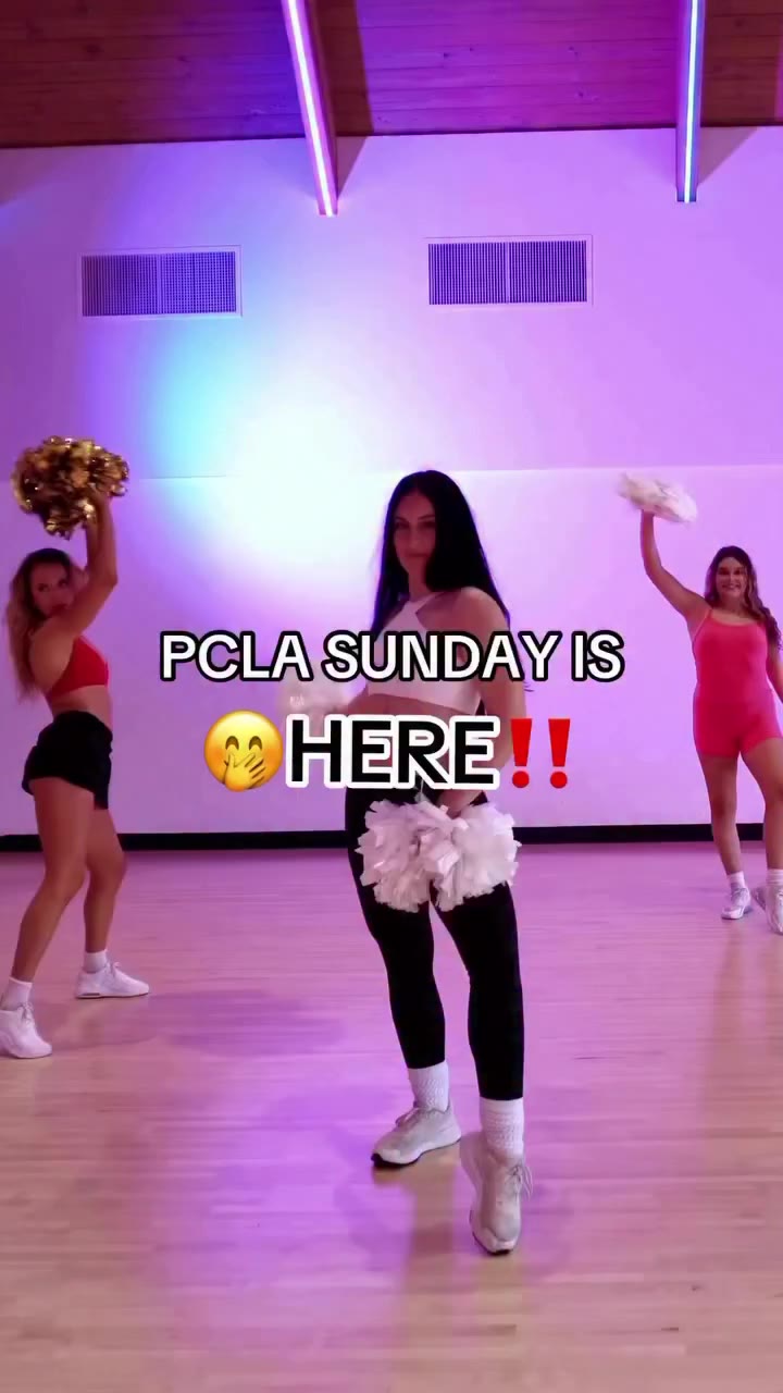 #PCLA Sunday is calling your name…☎️🫵 @procheerla @natalieannkirkland…
