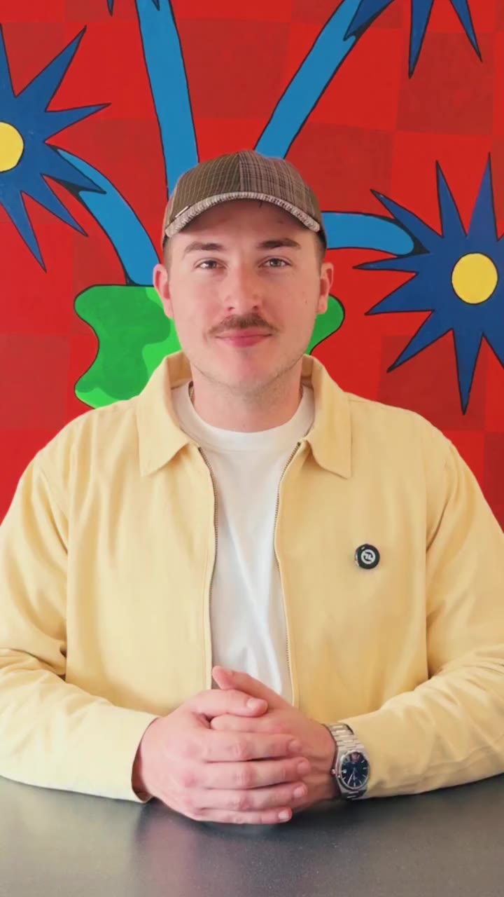 an aussie turned blank tracksuits into an 8 figure brand from nothing
