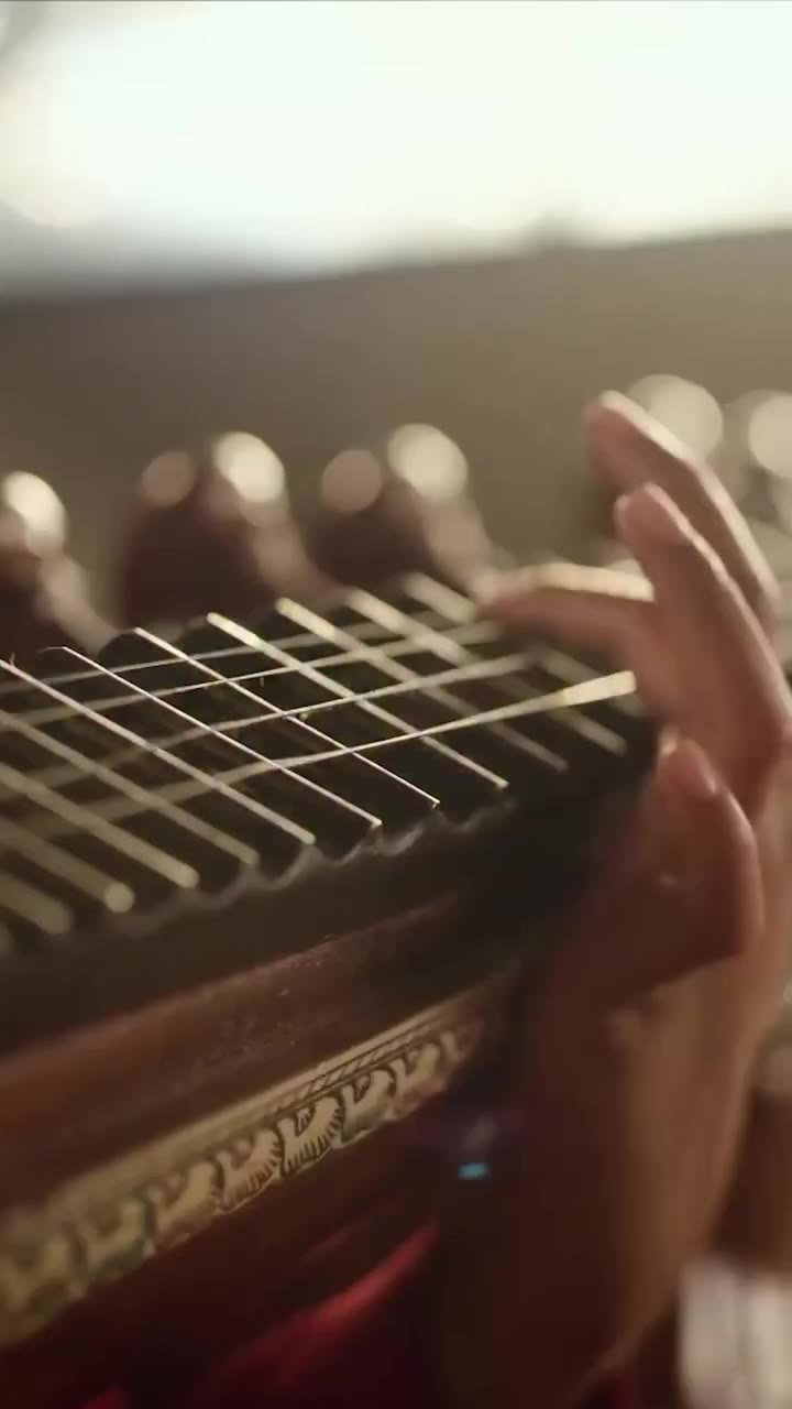 A new expression of music, translated through the language of design. Shunya…